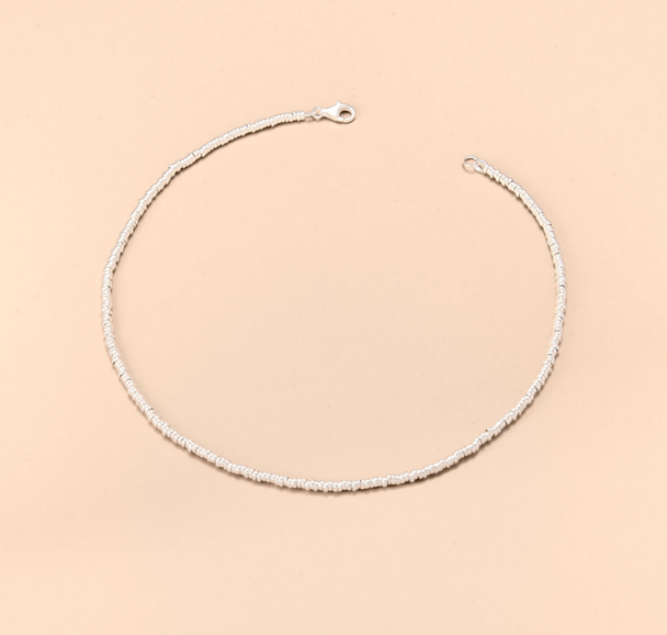 Stacked Circle Necklace