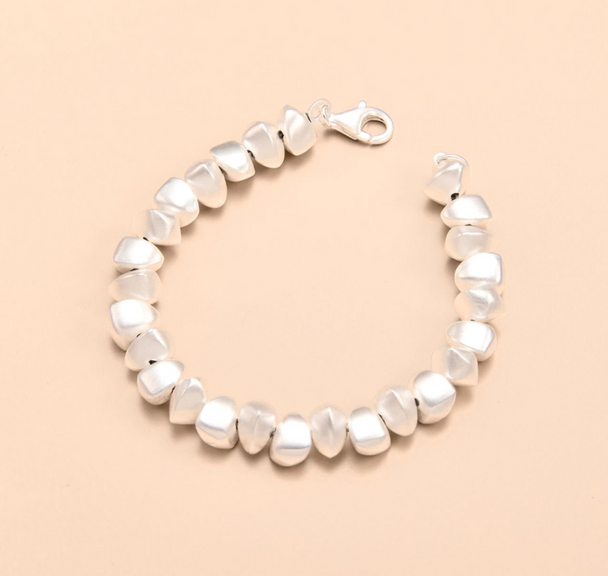 Stacked Square Bracelet