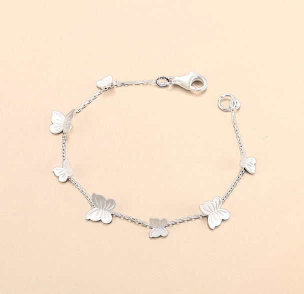 Butterfly Bracelet
