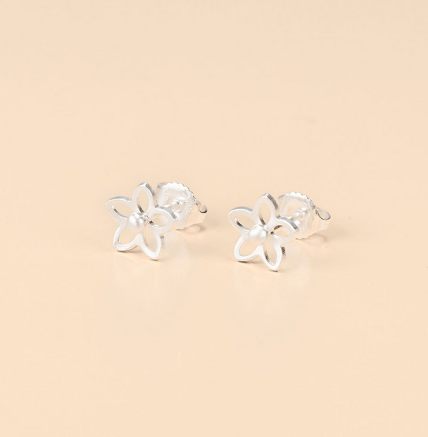 Jasmine Mini Post Earrings