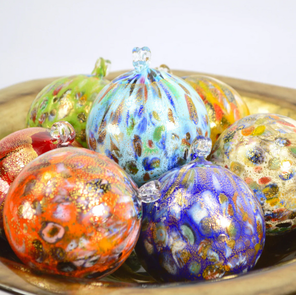 Murano Glass Oranment