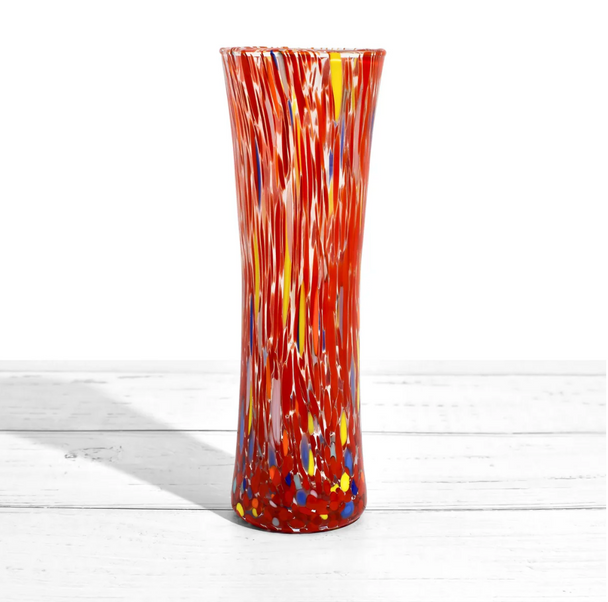 Murano Glass Bud Vase