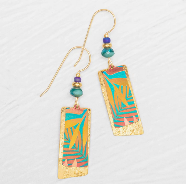 Davy Earrings