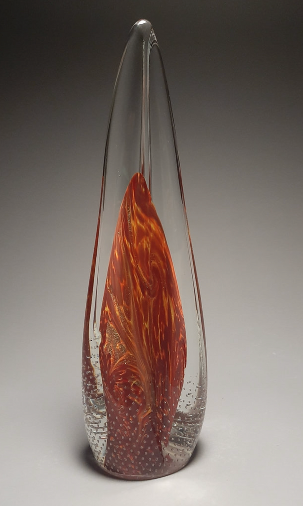 Large Obelisk Sculpture