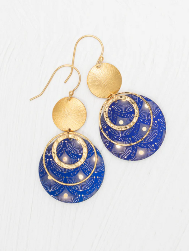 Atlas Earrings
