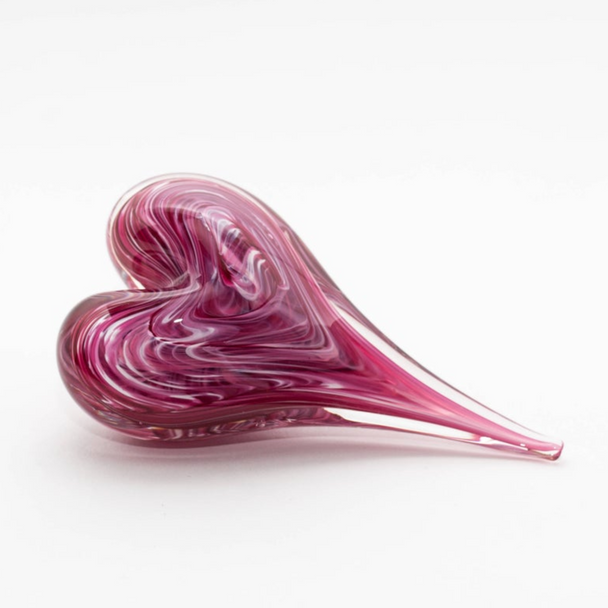 Heart Shaped Paperweight