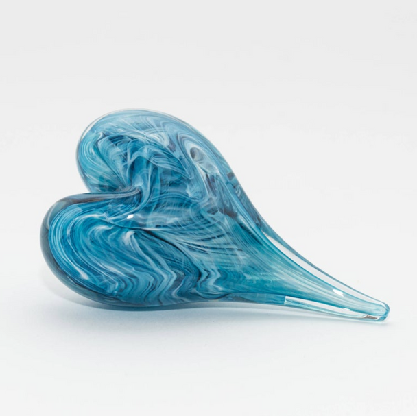 Heart Shaped Paperweight