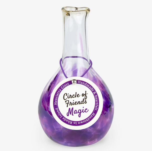 Circle of Friends Vase