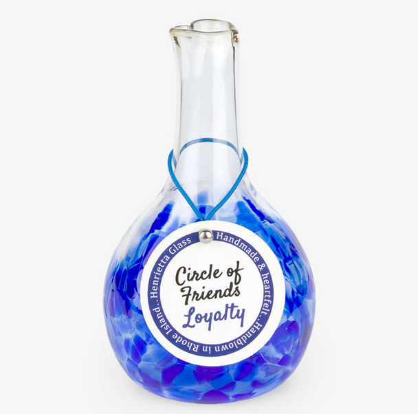 Circle of Friends Vase