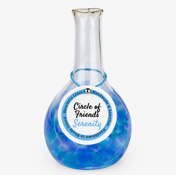 Circle of Friends Vase