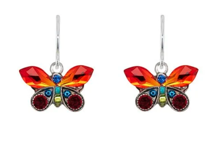 Butterfly Petite Earrings
