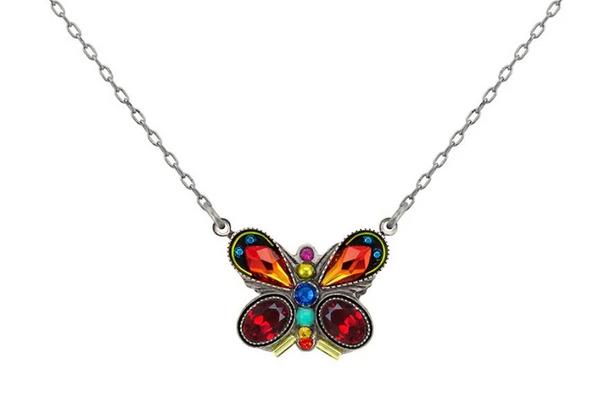 Butterfly Fancy Necklace