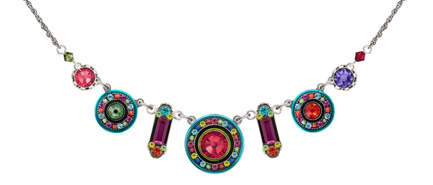 La Dolce Vitta Mix Necklace