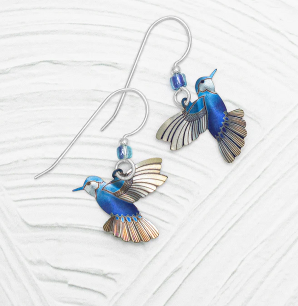 Picaflor Earrings