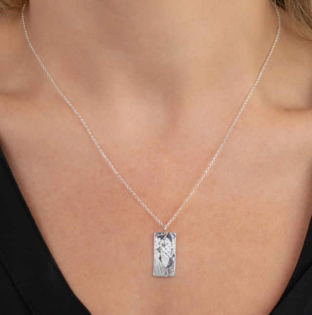 Radiant Petra Necklace