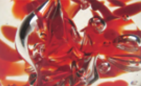 Glass Paperweight