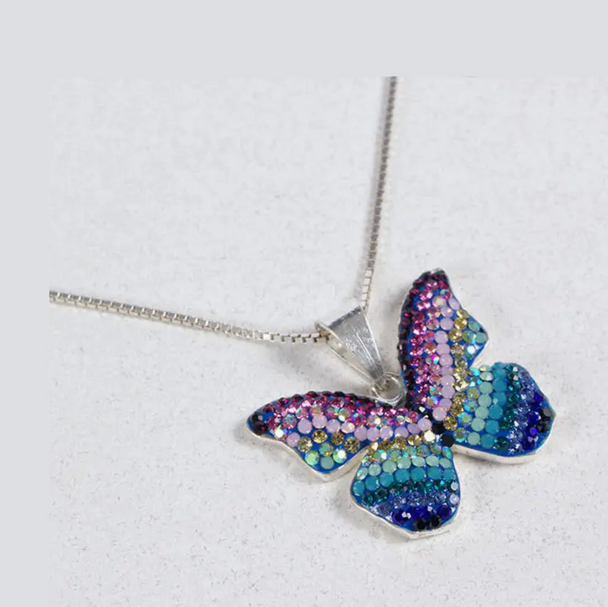 Butterfly Pendant