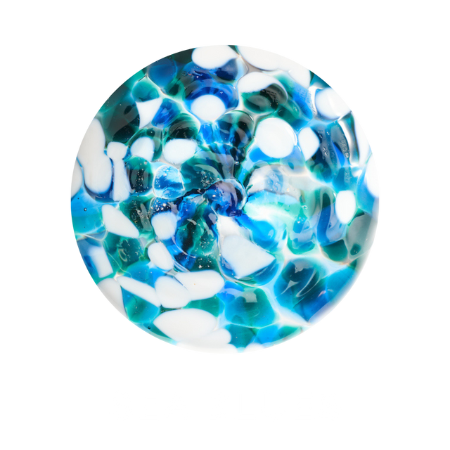 Sea Blues Ornament