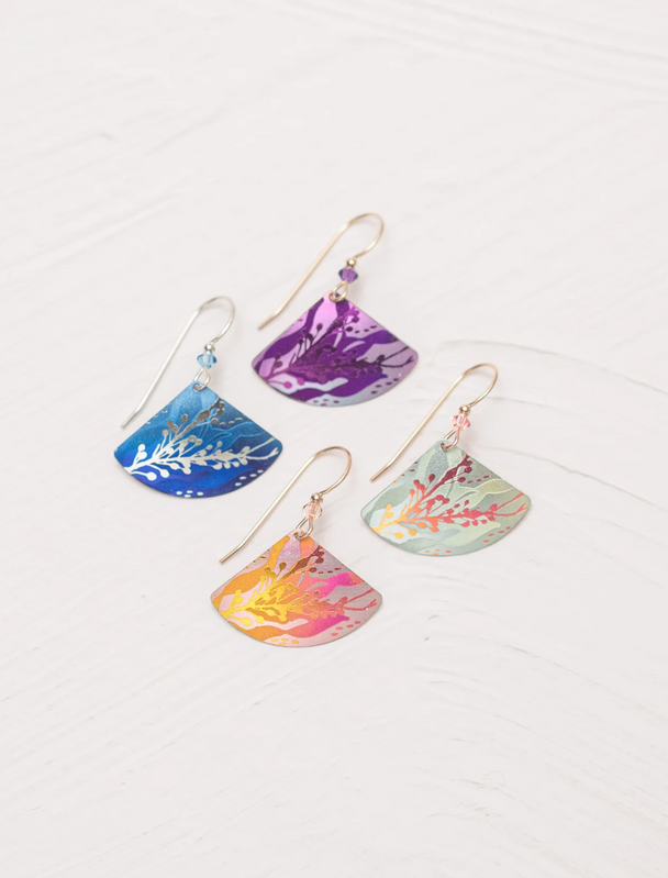 Sea Meadow Earrings