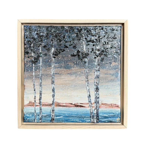 Shoreline Silence