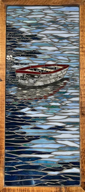 Still Mosaic Wall Hanging (Online Only)