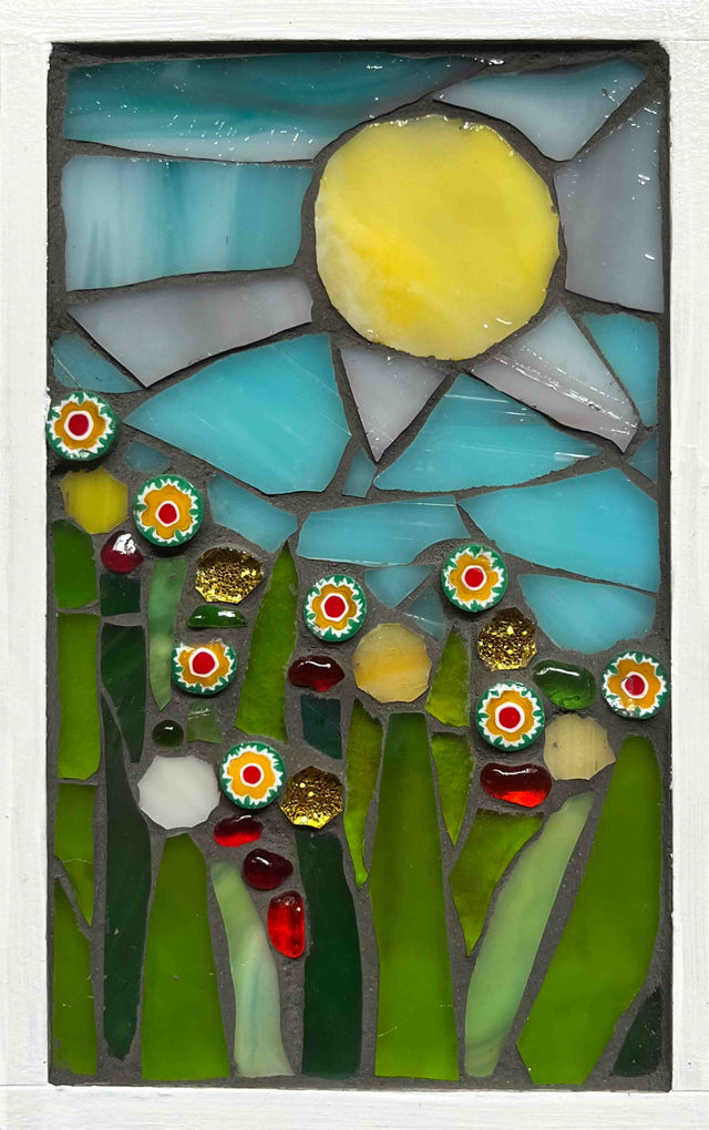 Sunny Days: Door County Postcard