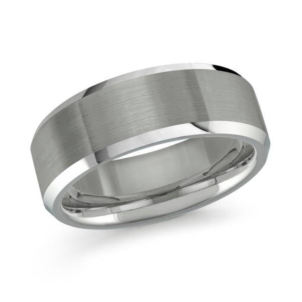 Tungsten Wedding Band