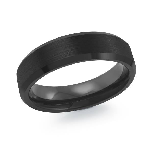 Tungsten Wedding Band