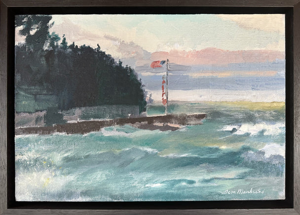 Blowing In, Sister Bay