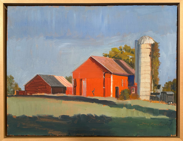 Door County Barnscape