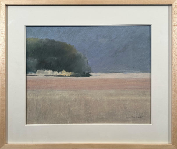 Eagles Bluff at Dusk