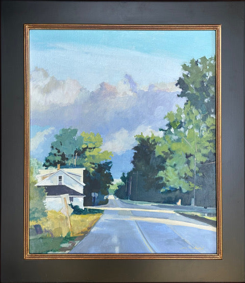 Back Road, Egg Harbor