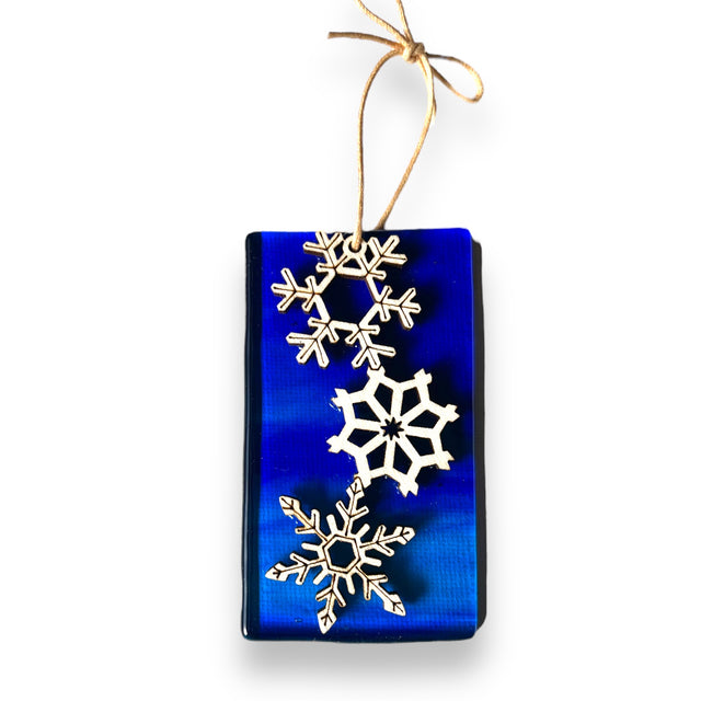 Snowflake Ornament