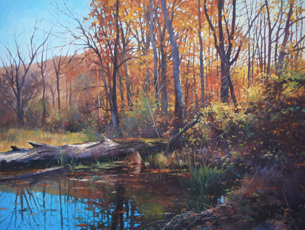 The Last Day of Color