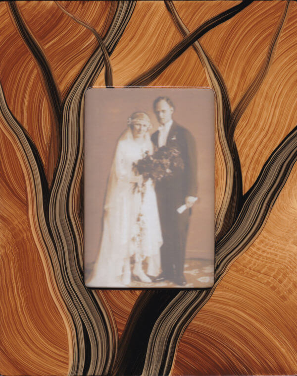 Tree Frame