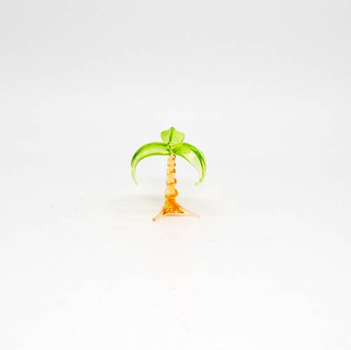 Miniature Palm Tree Sculpture
