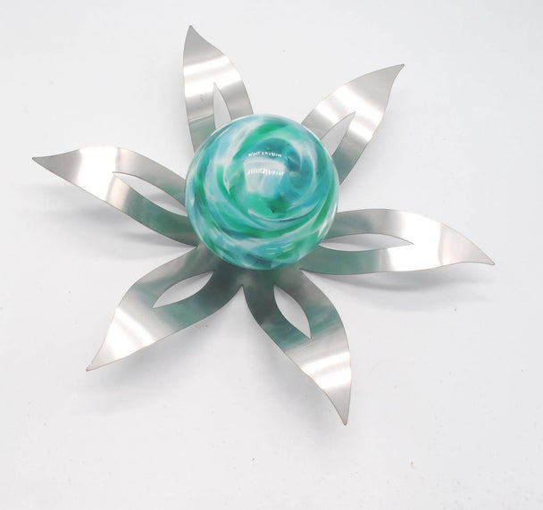 Small Bulb Flower Garden Stake