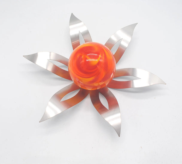 Small Bulb Flower Garden Stake