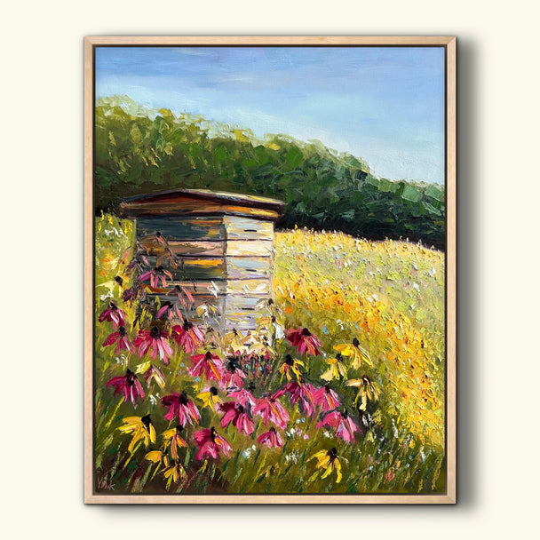 Where Honey Blooms