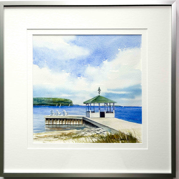 Water Street Inn Dock