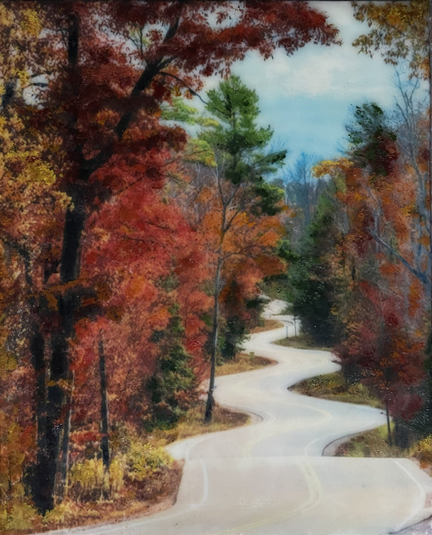 Winding Road
