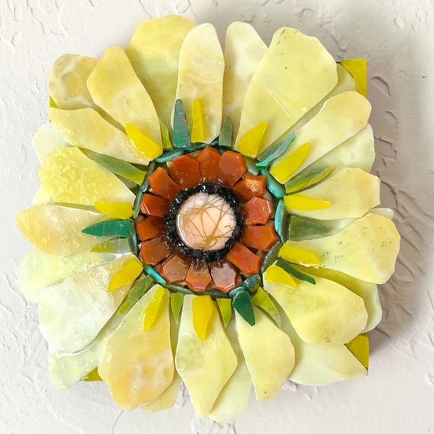 Yellow Blossom: Fancy Flower Collection ONLINE ONLY