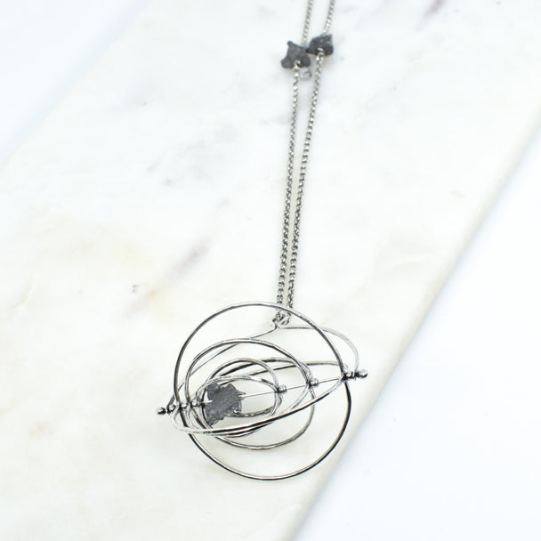 Rattle Necklace