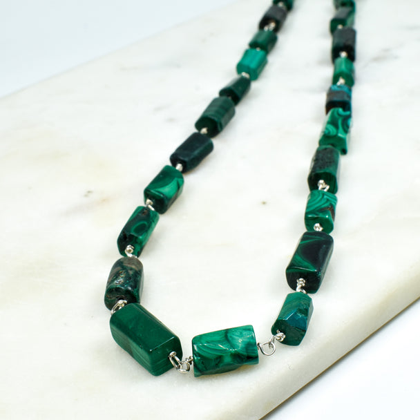 Malachite Necklace