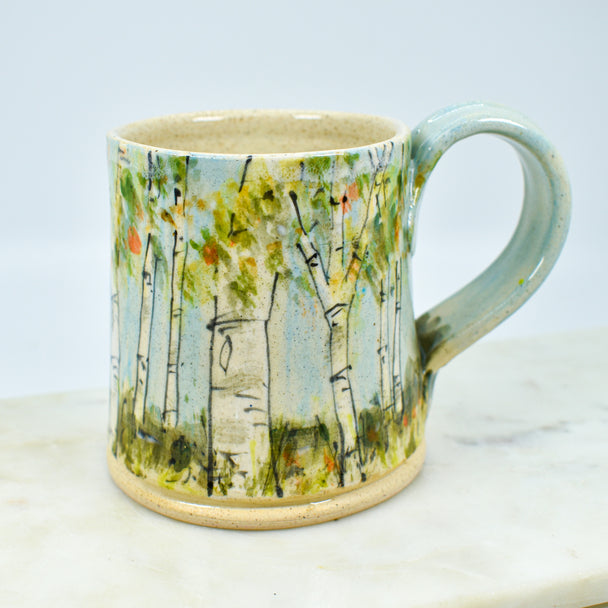Birch Mug