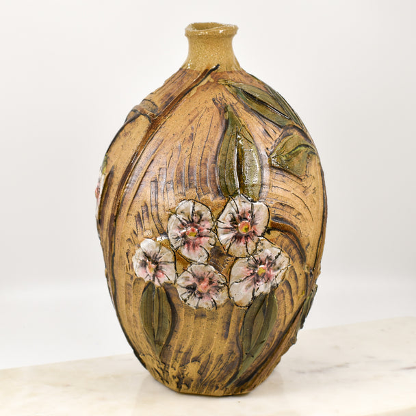 Carved Bottle