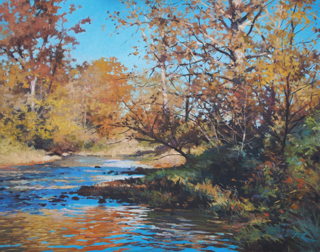 Crisp Autumn Day
