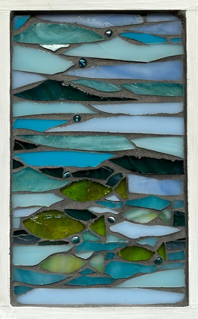 Fishing: Door County Postcard