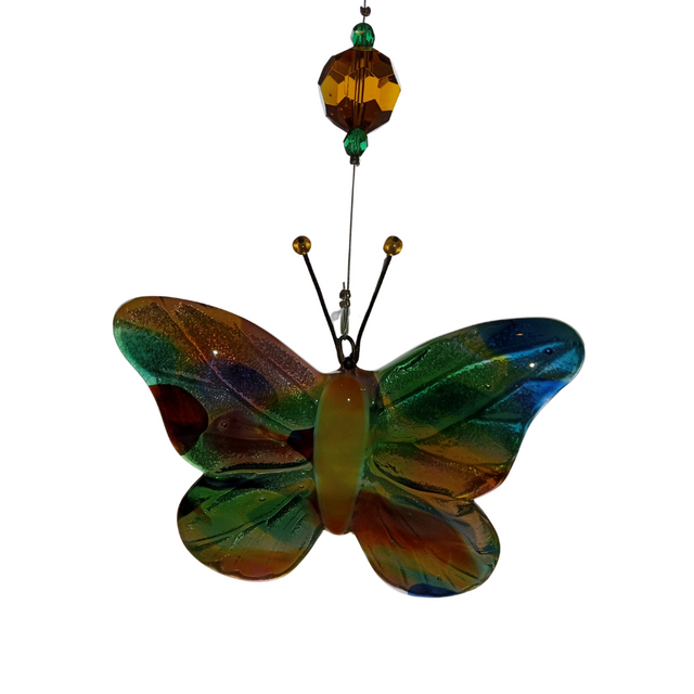 Fused Butterfly V