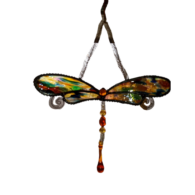 Dancing Dragonfly I